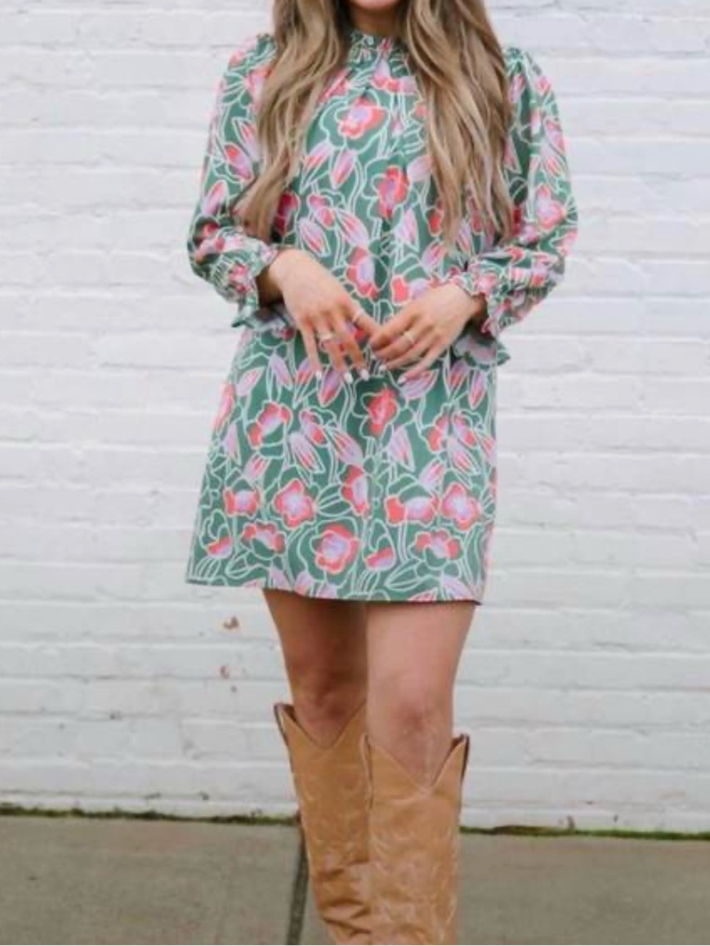Michelle McDowell Caroline Dress